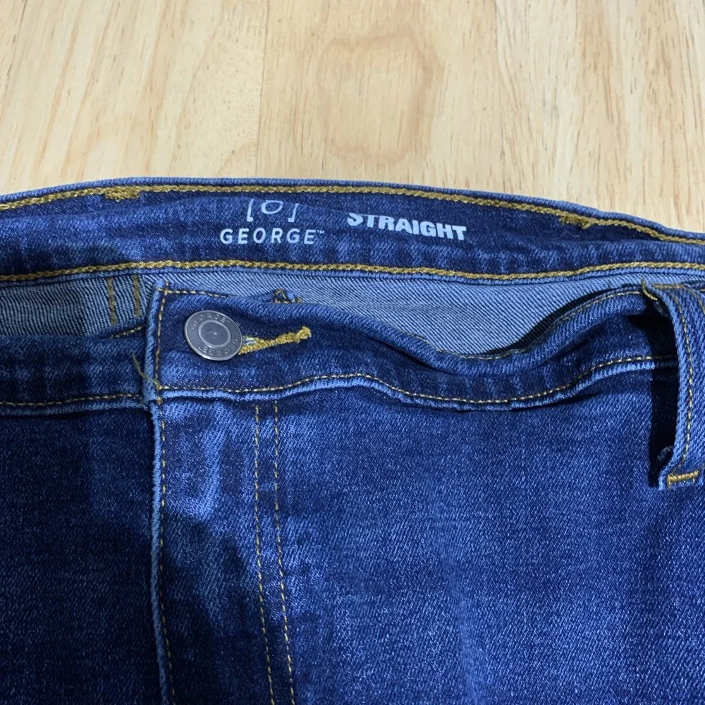 George crafted comfort